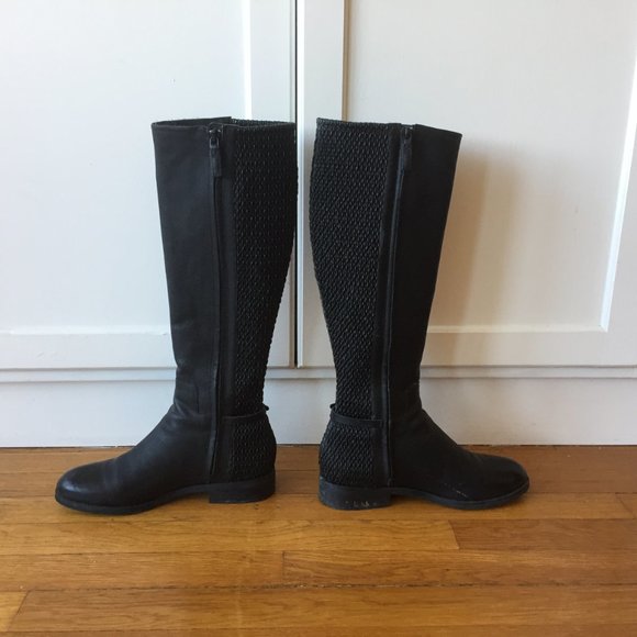 Cole Haan Isabell Stretch Boot - Picture 2 of 6